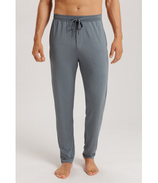 Hanro Casuals Long Pants Ocean Melange