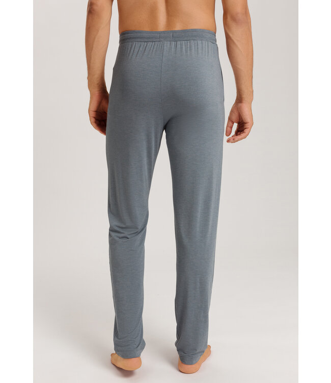 Hanro Casuals Long Pants Ocean Melange (075040)