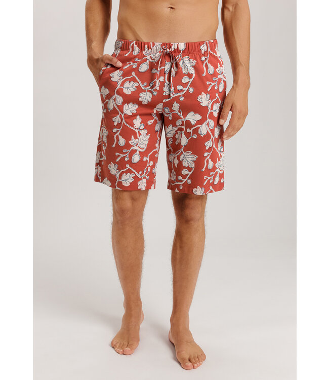 Hanro Night & Day Short Pants Mediterranean Botanics (NEW TREND)