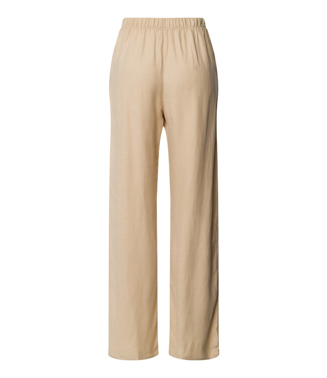 Hanro Urban Casuals Long Pants Iced Cappuccino (078537)