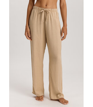 Hanro Urban Casuals Long Pants Iced Cappuccino