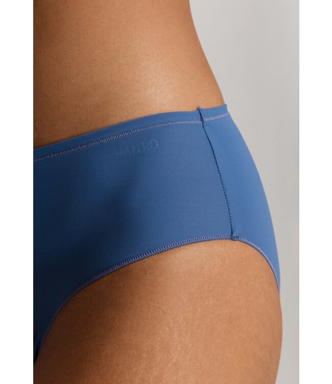 Hanro Allure Midi Brief Washed Blue (071457)