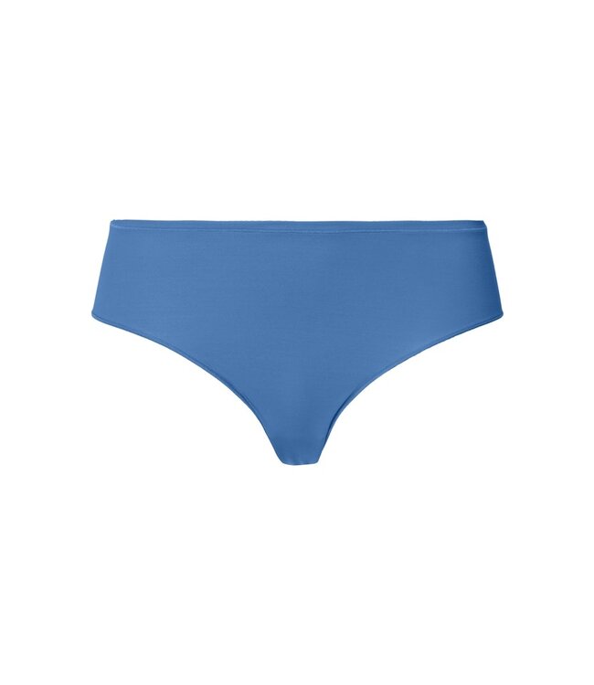 Hanro Allure Midi Brief Washed Blue (071457)