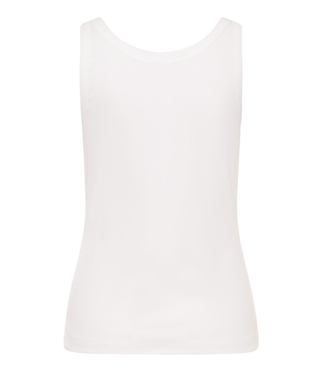 Hanro Sleep & Lounge Tank Top White (074841)
