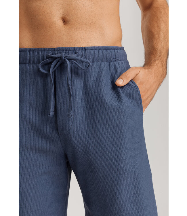 Hanro Loungy Summer Short Pants Vintage Indigo (075784)