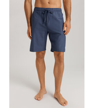 Hanro Loungy Summer Short Pants Vintage Indigo
