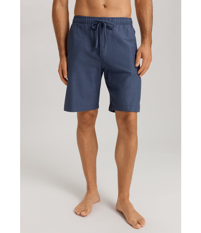 Hanro Loungy Summer Short Pants Vintage Indigo (NEW TREND)