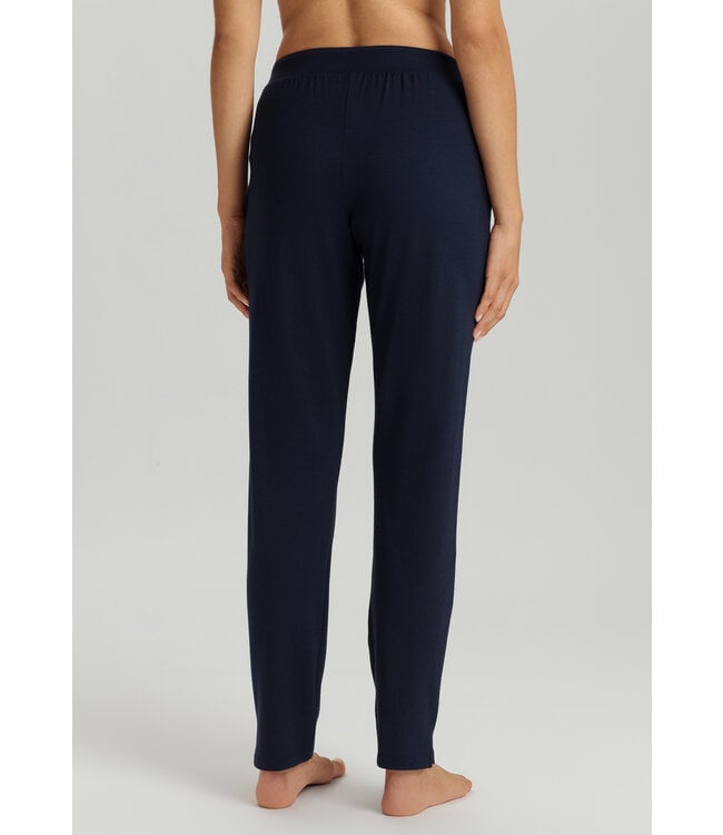 Hanro Sleep & Lounge Long Pant Deep Navy (074846)