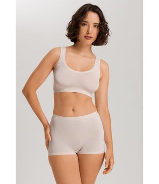 Hanro Touch Feeling Crop Top Melon Soda (NEW TREND)