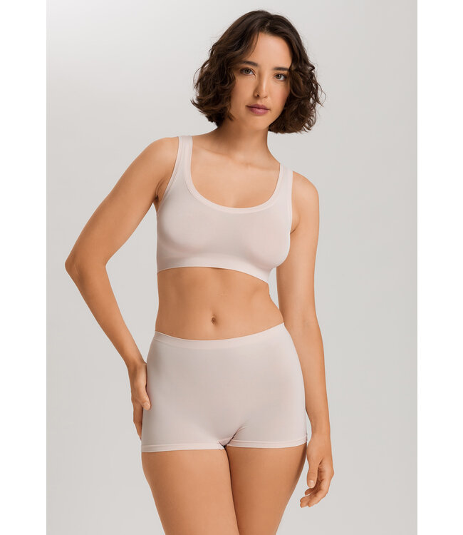 Hanro Touch Feeling Crop Top Melon Soda (SALE)