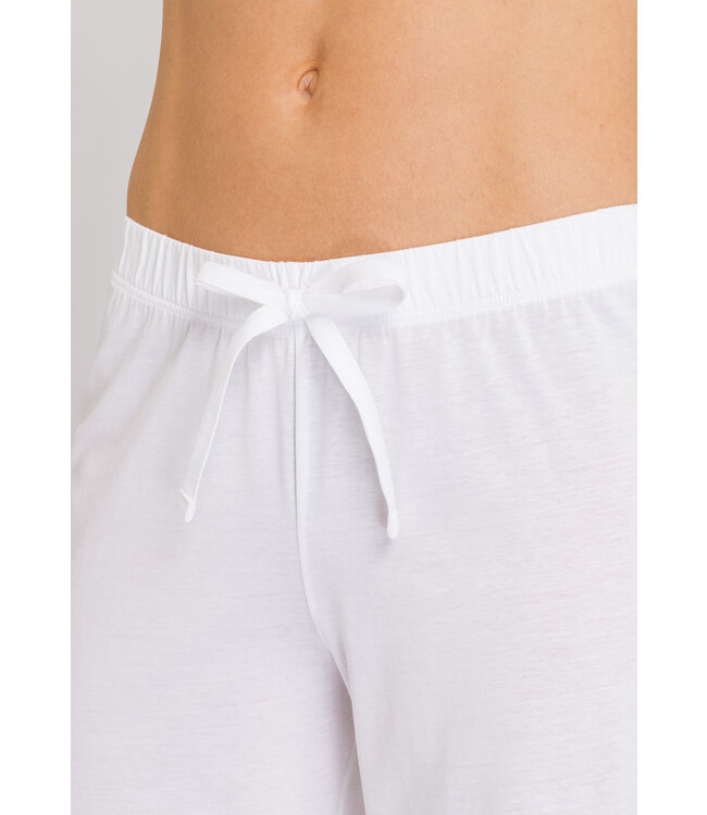 Hanro Natural Wear Long Pants White (078805)