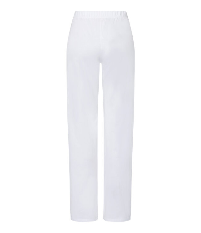 Hanro Natural Wear Long Pants White (078805)
