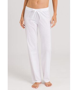 Hanro Natural Wear Long Pants White (NEW BASIC)