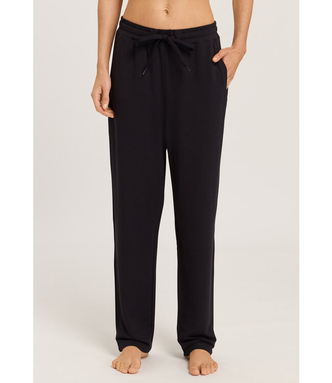 Hanro Balance Long Pants Black Beauty (078789)