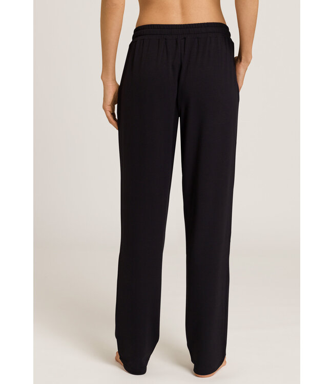 Hanro Balance Long Pants Black Beauty (078789)