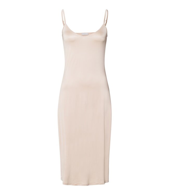Hanro Satin Deluxe Bodydress Natural (071078)