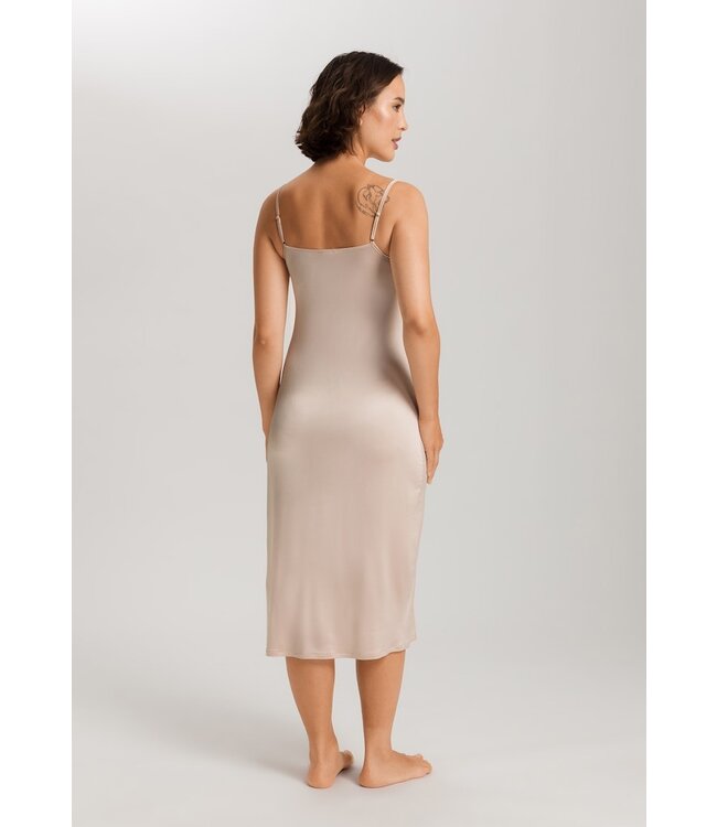 Hanro Satin Deluxe Bodydress Natural (071078)