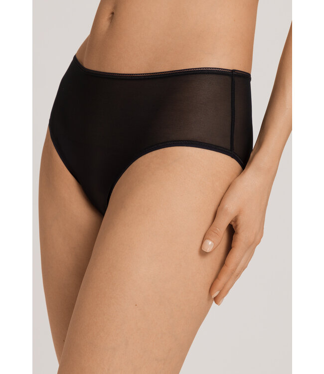 Hanro Smooth Illusion Maxi Brief Black (070845)