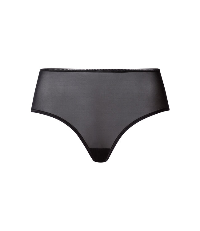 Hanro Smooth Illusion Maxi Brief Black (070845)