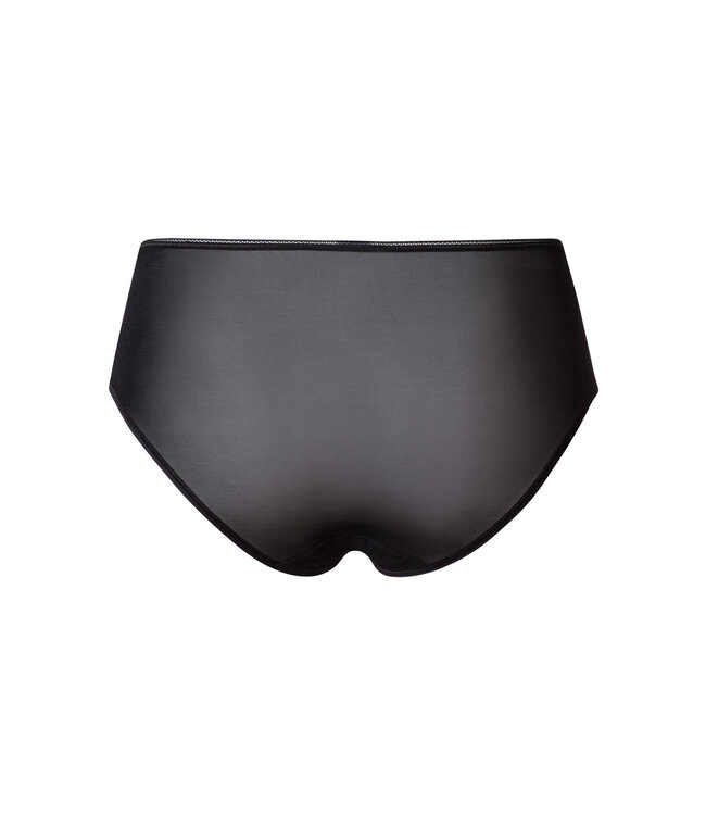 Hanro Smooth Illusion Maxi Brief Black (070845)