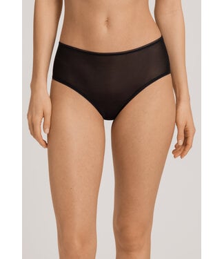 Hanro Smooth Illusion Maxi Brief Black (NEW BASIC)