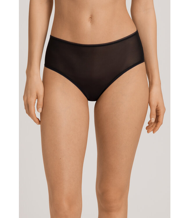 Hanro Smooth Illusion Maxi Brief Black (NEW BASIC)