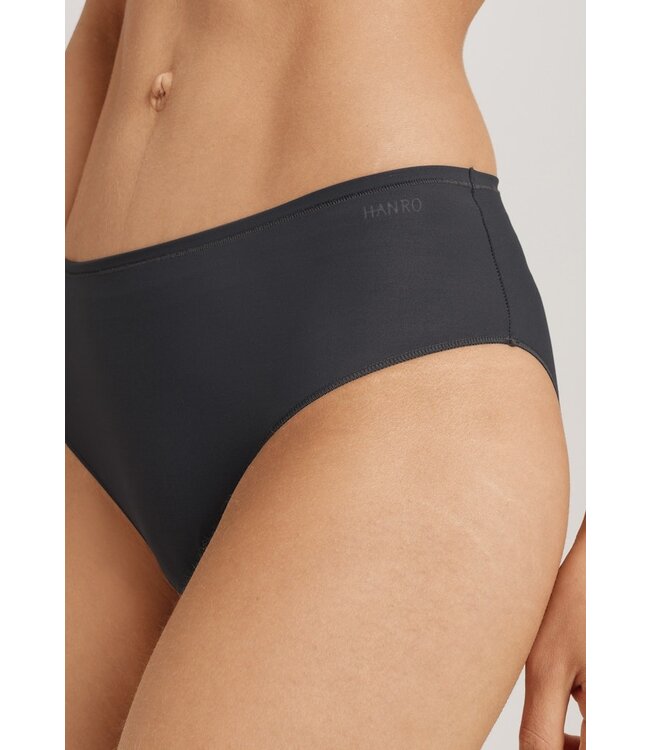 Hanro Allure Midi Brief Obsidian (071457)
