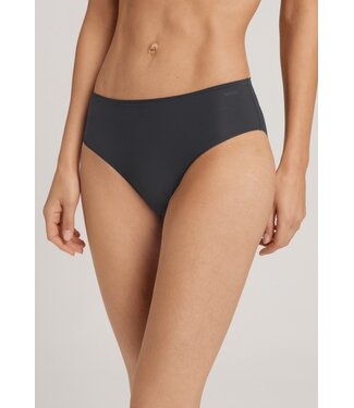 Hanro Allure Midi Brief Obsidian (SALE)