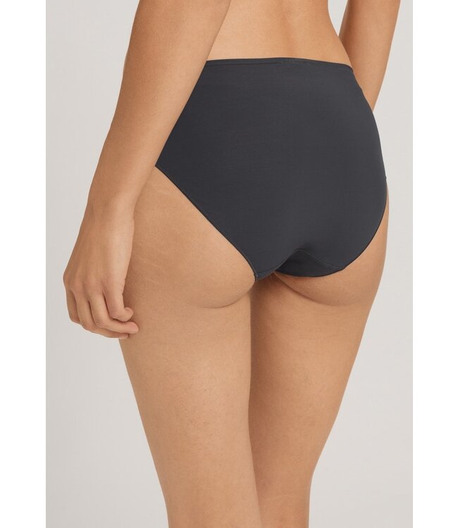 Hanro Allure Midi Brief Obsidian (071457)