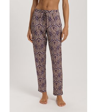 Hanro Sleep & Lounge Long Pant Amethyst Damask (NEW TREND)