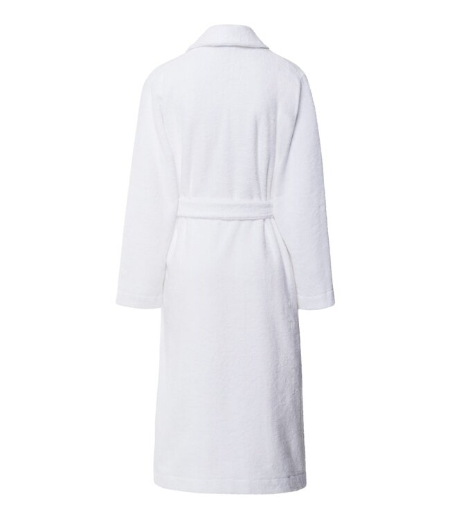 Hanro Robe Selection Terry-Velours White (077700)