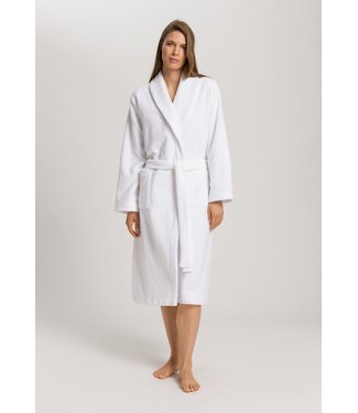 Hanro Robe Selection Terry-Velours White (NEW BASIC)