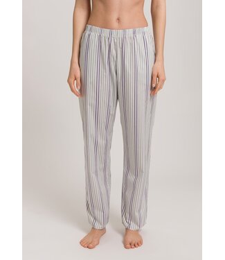 Hanro Sleep & Lounge Long Pants Beryl Stripe