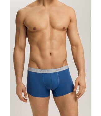 Hanro Cotton Essentials Pants 2-Pack Dutch Blue/Deep Navy (NEW TREND)