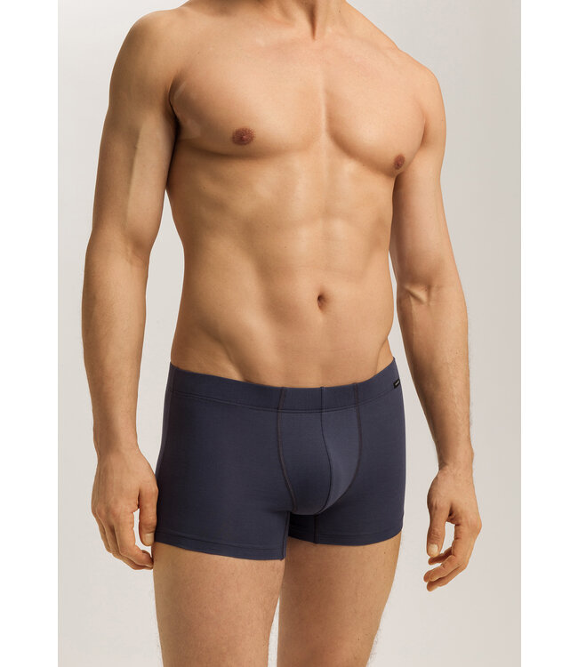 Hanro Cotton Essentials Pants 2-Pack Barolo/Ombre Blue (NEW TREND)