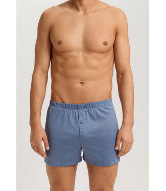 Hanro Cotton Sporty Boxer Dusky Aqua (NEW TREND)