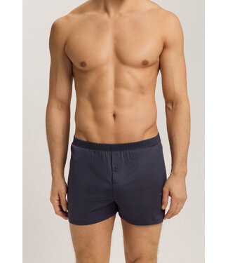 Hanro Cotton Sporty Boxer Ombre Blue
