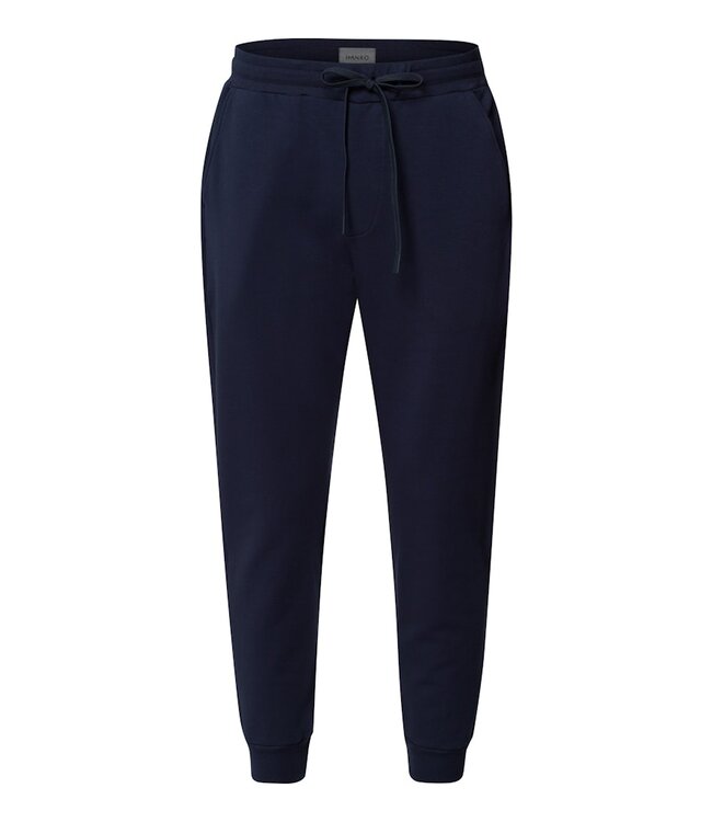 Hanro Natural Living Long Pants Deep Navy (075773)