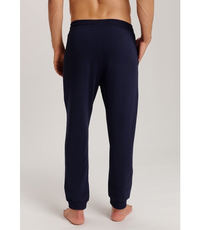 Hanro Natural Living Long Pants Deep Navy (075773)