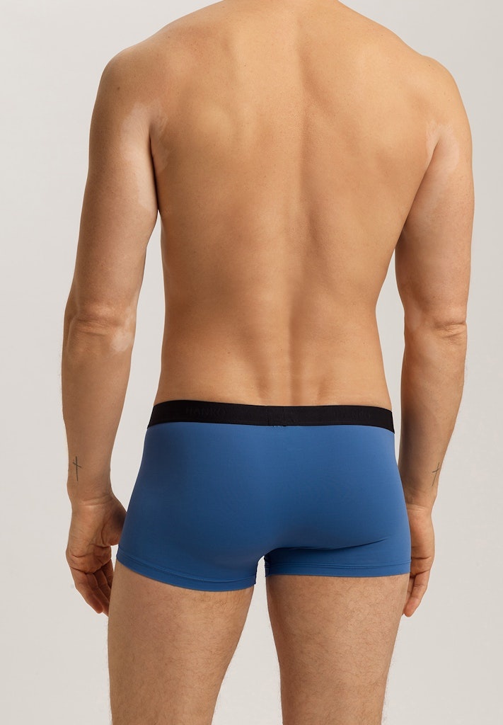 HANRO Micro Touch Pants Dutch Blue - HANRO | Luxurious | Underwear ...
