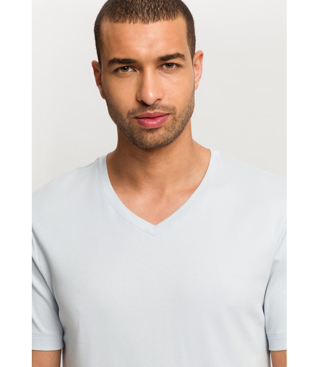 Hanro Night & Day Short Pajama Blue Diamonds (075107)