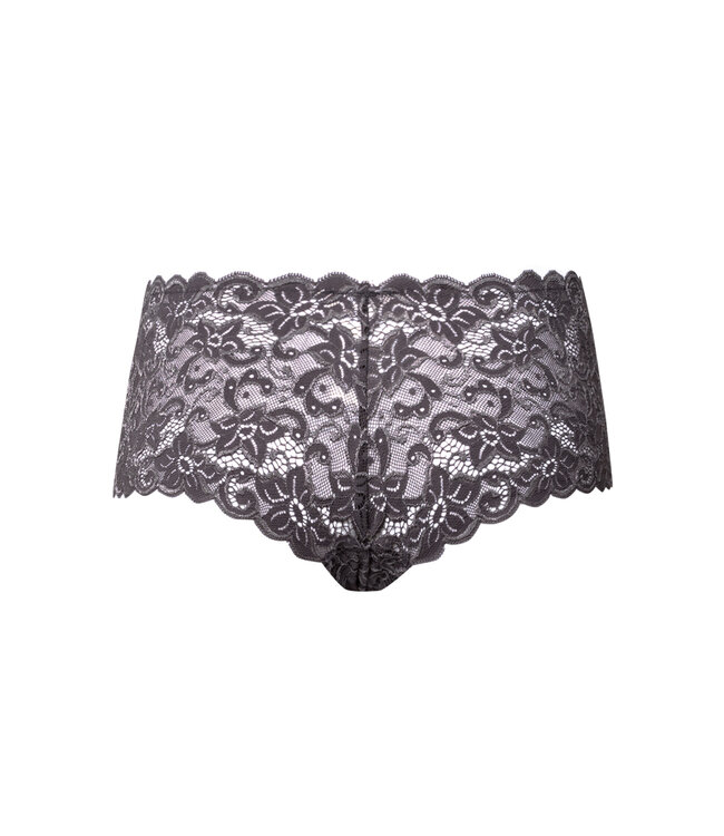 Hanro Moments Maxi Brief Black Pearl (071447)