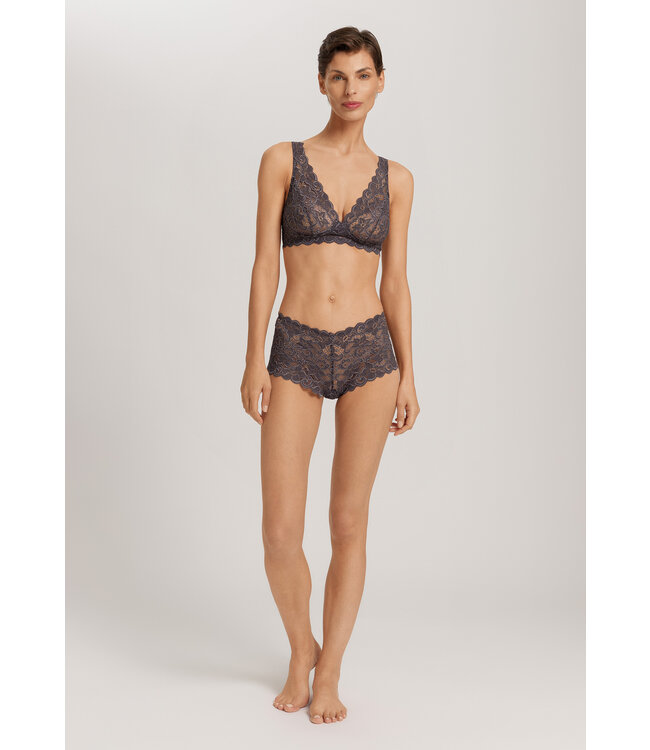 Hanro Moments Maxi Brief Black Pearl (071447)