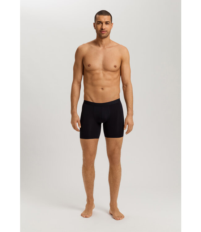 Hanro Micro Touch Shortleg Pants Black (073117)