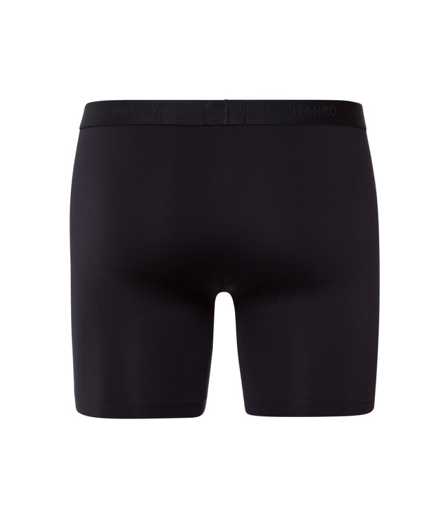 Hanro Micro Touch Shortleg Pants Black (073117)