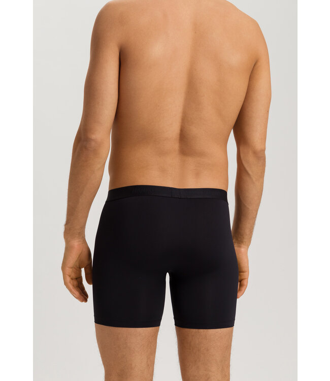 Hanro Micro Touch Shortleg Pants Black (073117)