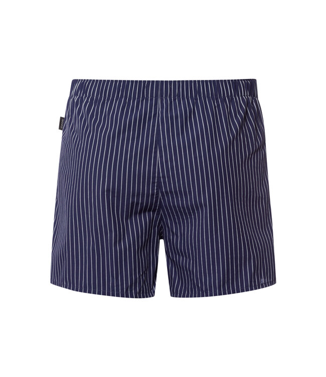 Hanro Fancy Woven Boxer Fine Stripe (074013)