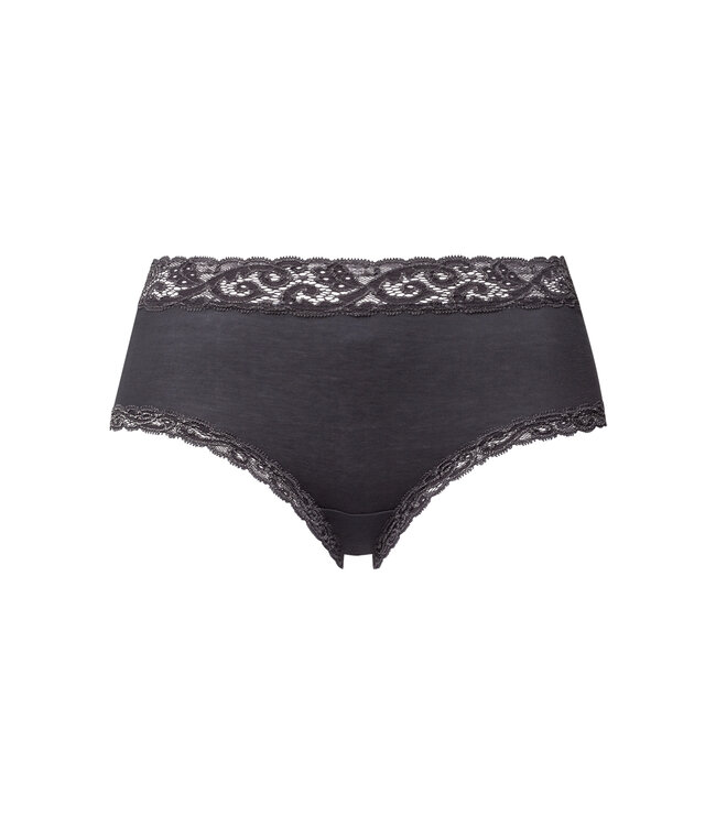 Hanro Moments Maxi Brief Black Pearl (071483)