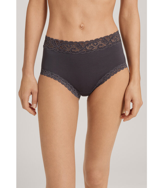 Hanro Moments Maxi Brief Black Pearl (071483)