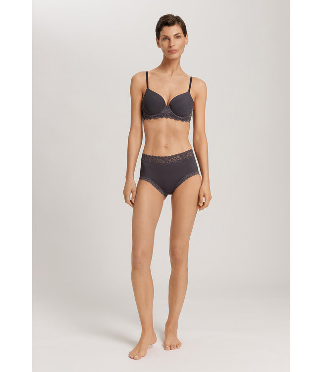 Hanro Moments Maxi Brief Black Pearl (071483)